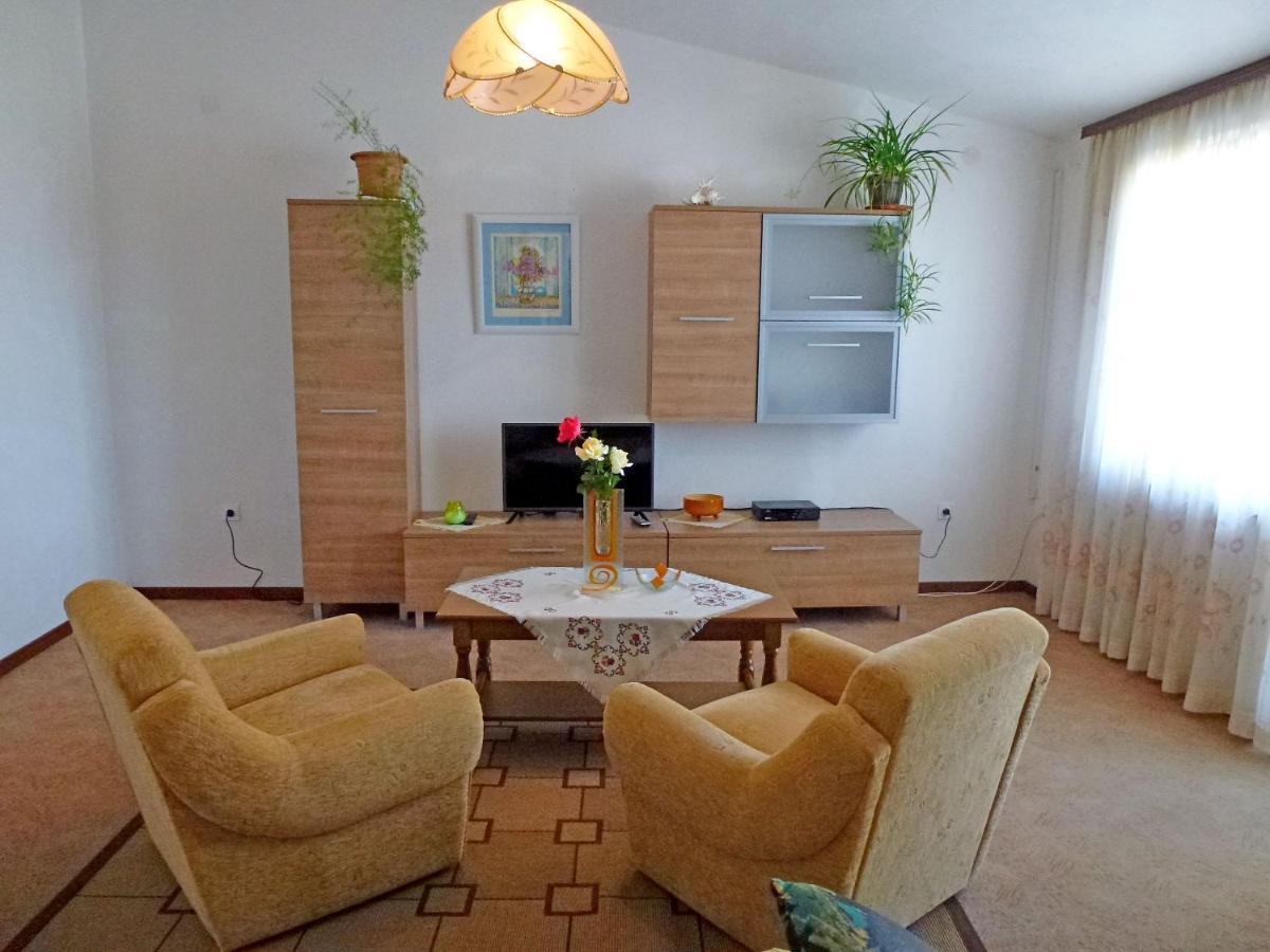 Apartment Milica Нивице Экстерьер фото